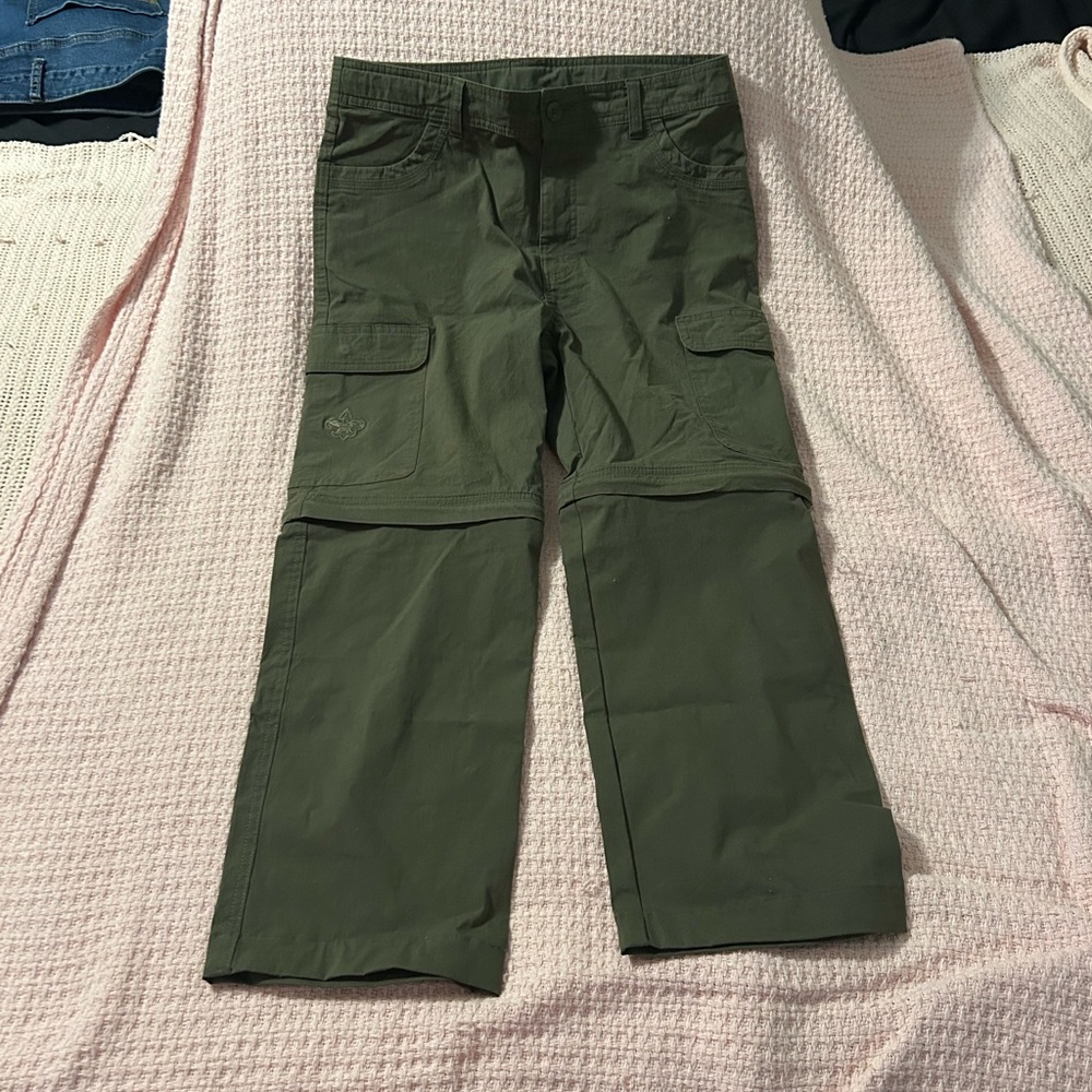 Boy Scouts of America Youth Switchback Pants